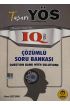  Tasarı YÖS IQ Çözümlü Soru Bankası (Yeni)