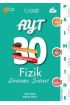  Palme AYT Fizik Palmetre Serisi 30 Deneme