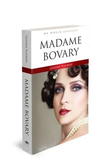  Madame Bovary - İngilizce Klasik Roman