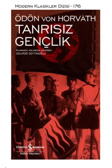  Tanrısız Gençlik - Modern Klasikler Dizisi