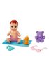  505 Mattel  Bebek Bakıcılığı Oyun Seti Lisanslı Ürün -GXT34