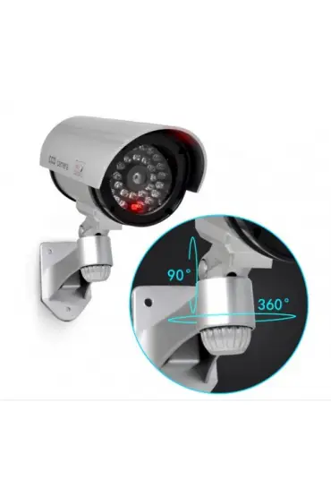  192 Gece Görüşlü Sahte Güvenlik Kamerası