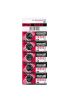  192 Maxell Cr2032 3v Lityum Düğme Pil 5'li Paket