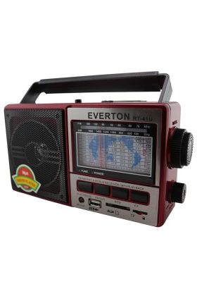  192 Everton Rt 41 Radyo