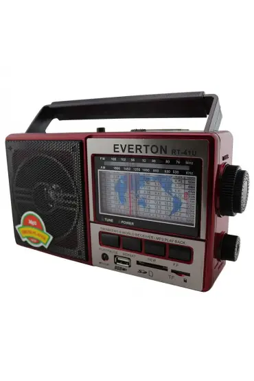  192 Everton Rt 41 Radyo