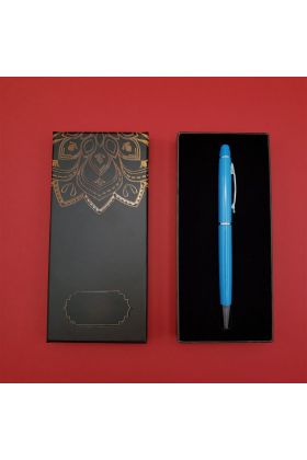  192 Tükenmez Kalem Turkuaz