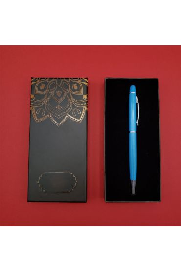  192 Tükenmez Kalem Turkuaz