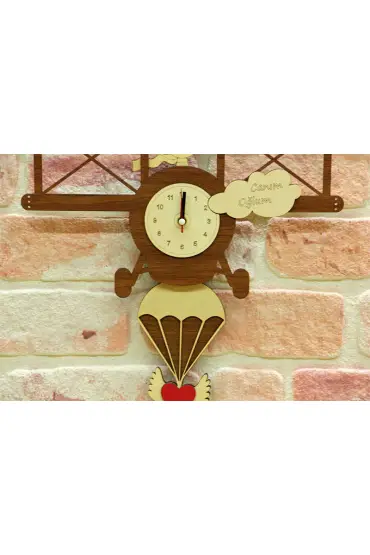  192 Saat Sarkaçlı Canım Oğlum