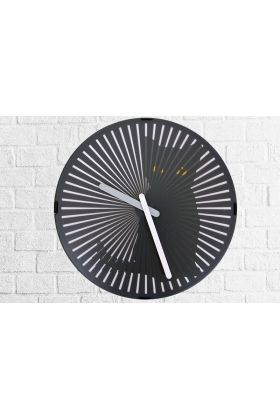  192 Saat Hareketli Kedi Sesli