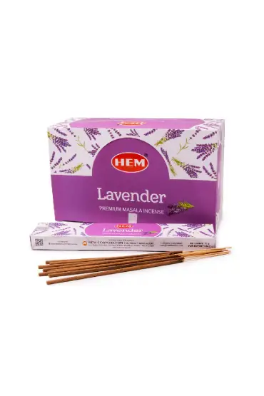  192 Lavender Masala 15 Gms