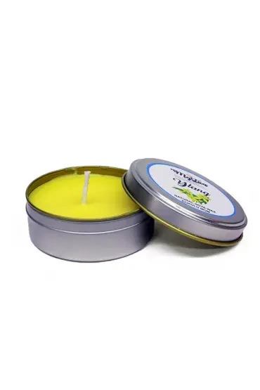  192 Mum Kokulu Tenekede Ylang Ylang