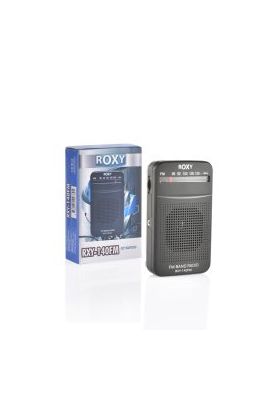  192 Roxy Rxy-140 Fm Cep Radyosu