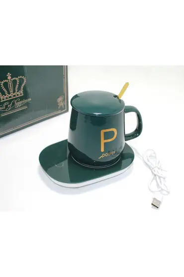 192 Elektrikli Isıtıcı Kupa Bardak 7aly01