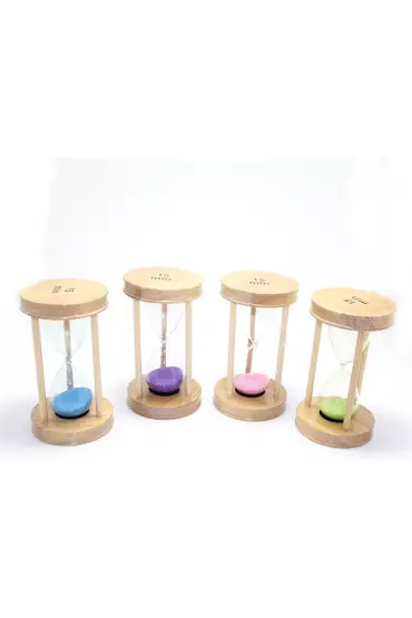 192 15 Dk Ahşap Kumsaati Alk1122