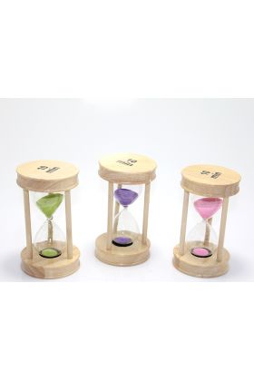  192 10 Dk Ahşap Kumsaati Alk1123