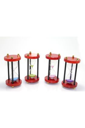  192 10 Dk Ahşap Kumsaati Alk1129