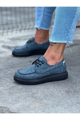  Lacivert Erkek Günlük Ayakkabı
