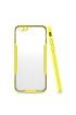  192 İphone 6 Kılıf Platin Silikon - Ürün Rengi : Sarı