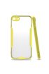  192 İphone 7 Kılıf Platin Silikon - Ürün Rengi : Sarı