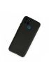 192 Realme C25y Kılıf First Silikon - Ürün Rengi : Siyah