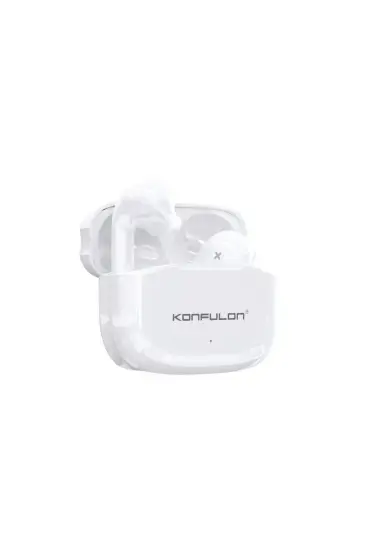  192 Bts13 Kablosuz Airpods Kulaklık - Ürün Rengi : Beyaz