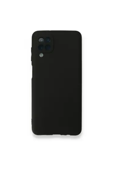  192 Samsung Galaxy M33 Kılıf First Silikon - Ürün Rengi : Siyah