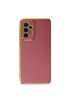  192 Samsung Galaxy A23 4g Kılıf Volet Silikon - Ürün Rengi : Kırmızı