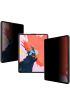  192 İpad Pro 11 (2018) Tablet Hayalet Full Glue Ekran Koruyucu - Ürün Rengi : Şeffaf
