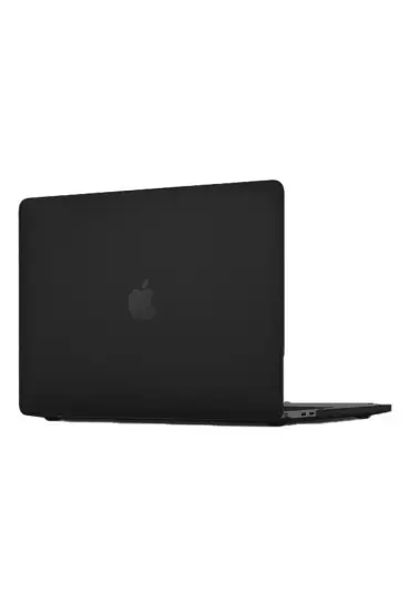  192 Macbook Pro 13 2020 Macbook Buzlu Kapak - Ürün Rengi : Lila