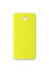  192 Samsung Galaxy J7 Prime Kılıf Nano İçi Kadife  Silikon - Ürün Rengi : Koyu Yeşil