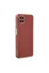  192 Samsung Galaxy M12 Kılıf Volet Silikon - Ürün Rengi : Kırmızı