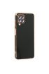  192 Samsung Galaxy M12 Kılıf Volet Silikon - Ürün Rengi : Pembe