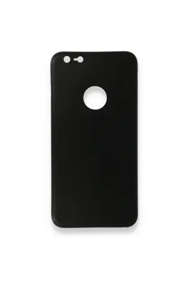  192 İphone 6 Plus Kılıf Pp Ultra İnce Kapak - Ürün Rengi : Siyah