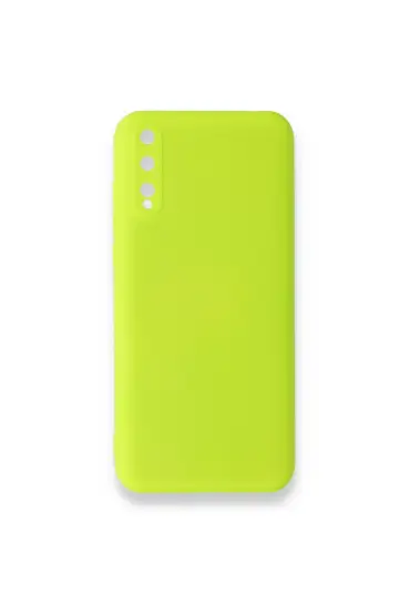  Huawei Y8p Kılıf Nano İçi Kadife  Silikon - Ürün Rengi : Gri
