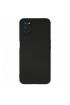  Oppo A72 Kılıf Nano İçi Kadife  Silikon - Ürün Rengi : Siyah
