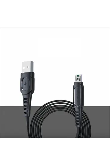  Dc24 Micro Usb Kablo 1.2m 4a - Ürün Rengi : Siyah