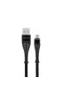  S61 Micro Usb Kablo 1.2m 3.1a - Ürün Rengi : Siyah