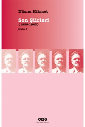  Son Şiirleri (1959-1963)