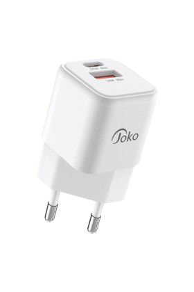  Jk75 20w Pd Şarj Cihazı - Ürün Rengi : Beyaz