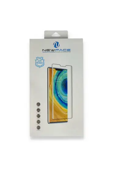  İphone 14 Plus Polymer Nano Ekran Koruyucu - Ürün Rengi : Siyah