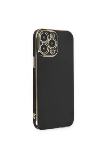  İphone 14 Pro Max Kılıf Volet Silikon - Ürün Rengi : Beyaz