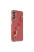  Samsung Galaxy M23 Kılıf Esila Silikon - Ürün Rengi : Kırmızı