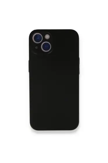  İphone 14 Kılıf Pp Ultra İnce Kapak - Ürün Rengi : Gri