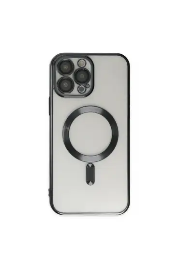  İphone 13 Pro Max Kılıf Kross Magneticsafe Kapak - Ürün Rengi : Mor
