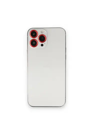  İphone 14 Pro Metal Kamera Lens - Ürün Rengi : Koyu Yeşil