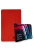  İpad 2 9.7 Kılıf Tablet Smart Kılıf - Ürün Rengi : Kırmızı