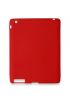  İpad 2 9.7 Kılıf Evo Tablet Silikon - Ürün Rengi : Kırmızı