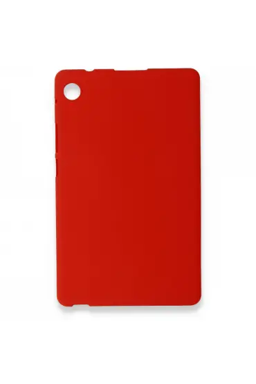  Huawei Matepad T8 8 Kılıf Evo Tablet Silikon - Ürün Rengi : Turuncu
