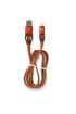  Nf136 Micro Usb Kablo - Ürün Rengi : Kırmızı