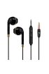  Vlike Vk820 Kulak İçi Kulaklık - Ürün Rengi : Siyah